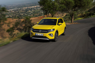 Volkswagen T-Cross: Ανανεωμένο και πιο προσιτό από ποτέ Volkswagen T-Cross: Ανανεωμένο και πιο προσιτό από ποτέ