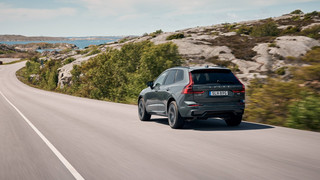 Volvo: 4 εκατομμύρια αυτοκίνητα με την αρχιτεκτονική SPA Volvo: 4 εκατομμύρια αυτοκίνητα με την αρχιτεκτονική SPA