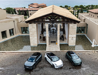 Zeekr Exclusive Experience: Πρώτη γνωριμία στο Costa Navarino Zeekr Exclusive Experience: Πρώτη γνωριμία στο Costa Navarino