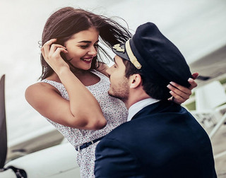 Δώρο εμπειρίας ταξίδι στο πιλοτήριο airbus