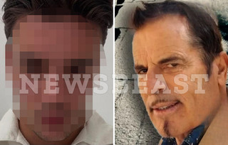 Δολοφόνος Φοινικούντα και θύμα Δολοφόνος Φοινικούντα και θύμα