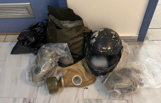 Έξι συλλήψεις για την επίθεση στον Βορίδη μετά το «ντου» στην κατάληψη Ευαγγελισμός – Βρέθηκαν καδρόνια, σφυριά, μάσκες Έξι συλλήψεις για την επίθεση στον Βορίδη μετά το «ντου» στην κατάληψη Ευαγγελισμός – Βρέθηκαν καδρόνια, σφυριά, μάσκες