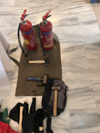 Έξι συλλήψεις για την επίθεση στον Βορίδη μετά το «ντου» στην κατάληψη Ευαγγελισμός – Βρέθηκαν καδρόνια, σφυριά, μάσκες Έξι συλλήψεις για την επίθεση στον Βορίδη μετά το «ντου» στην κατάληψη Ευαγγελισμός – Βρέθηκαν καδρόνια, σφυριά, μάσκες