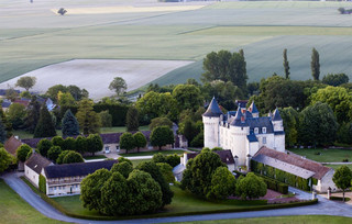 Chateau de Marcay – Marcay, Γαλλία Chateau de Marcay – Marcay, Γαλλία
