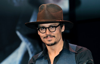 Τζόνυ Ντεπ Τζόνυ Ντεπ