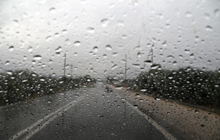 Βροχερός καιρός