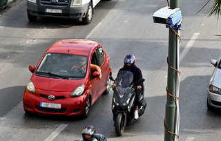 Κάμερες βεβαίωσης τροχαίων παραβάσεων Κάμερες βεβαίωσης τροχαίων παραβάσεων