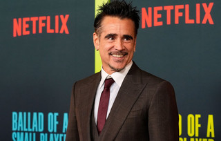 Κόλιν Φάρελ Κόλιν Φάρελ