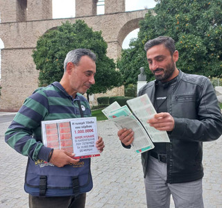 Στην Καβάλα βρέθηκε ο Μεγάλος Λαχνός του Εθνικού Λαχείου που κέρδισε 1 εκατ. ευρώ – Την Τετάρτη 22 Οκτωβρίου ξεκινούν οι κληρώσεις της νέας έκδοσης