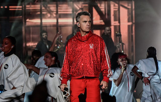 Συναυλία του Robbie Williams στην Αθήνα