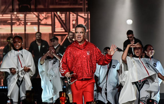 Συναυλία του Robbie Williams στην Αθήνα