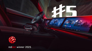 Το smart #5 συνεχίζει να συλλέγει διακρίσεις Το smart #5 συνεχίζει να συλλέγει διακρίσεις