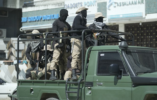 διαδηλώσεις Τανζανία διαδηλώσεις Τανζανία