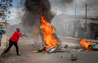 διαδηλώσεις Τανζανία διαδηλώσεις Τανζανία