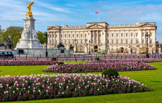 Παλάτι του Μπάκιγχαμ Παλάτι του Μπάκιγχαμ