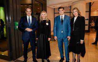 Motor Oil Ένας χρόνος χωρίς τον Βαρδή I. Βαρδινογιάννη Motor Oil Ένας χρόνος χωρίς τον Βαρδή I. Βαρδινογιάννη