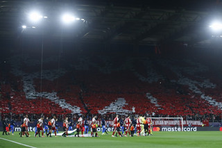 Ολυμπιακός - Ρεάλ Μαδρίτης Ολυμπιακός - Ρεάλ Μαδρίτης