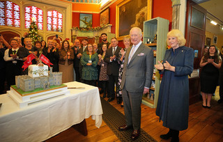 Γενέθλια βασιλιά Καρόλου Γενέθλια βασιλιά Καρόλου