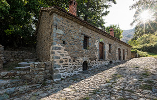 Άγιος Γερμανός Πρέσπες