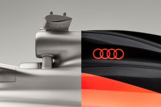 Audi F1: Αποκαλυπτήρια για το πρωτότυπο μονοθέσιό της Audi F1: Αποκαλυπτήρια για το πρωτότυπο μονοθέσιό της