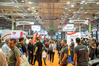 Autotec Expo 2025: 16.000 επαγγελματίες στην κορυφαία έκθεση του επισκευαστικού κλάδου οχημάτων Autotec Expo 2025: 16.000 επαγγελματίες στην κορυφαία έκθεση του επισκευαστικού κλάδου οχημάτων