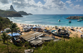 Φερνάντο ντε Νορόνια, Βραζιλία Φερνάντο ντε Νορόνια, Βραζιλία