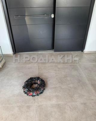 «Γάζωσαν» με 14 σφαίρες το σπίτι επιχειρηματία στη Ρόδο