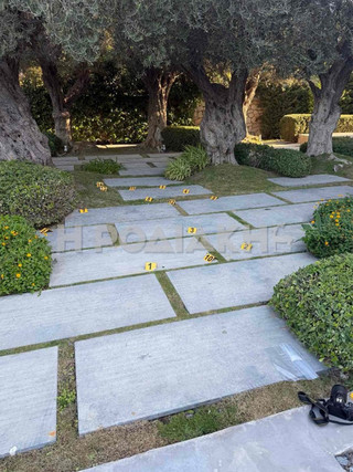 «Γάζωσαν» με 14 σφαίρες το σπίτι επιχειρηματία στη Ρόδο