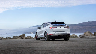 Ford Mustang Mach-E GT: Πρεμιέρα για την έκδοση California Special  