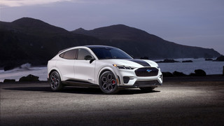 Ford Mustang Mach-E GT: Πρεμιέρα για την έκδοση California Special  