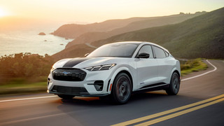 Ford Mustang Mach-E GT: Πρεμιέρα για την έκδοση California Special  