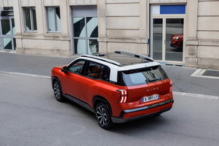 Στην Ελλάδα η GAC Aion με το ηλεκτρικό Aion V Στην Ελλάδα η GAC Aion με το ηλεκτρικό Aion V