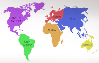 Παγκόσμιος χάρτης