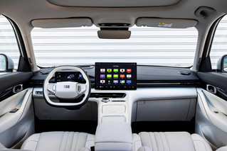 Το εντυπωσιακό Digital Showroom του Geely EX5 Το εντυπωσιακό Digital Showroom του Geely EX5