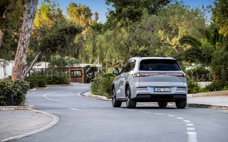 Το νέο Geely EX5 με τιμή από 28.990 ευρώ Το νέο Geely EX5 με τιμή από 28.990 ευρώ