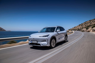 Το νέο Geely EX5 με τιμή από 28.990 ευρώ Το νέο Geely EX5 με τιμή από 28.990 ευρώ