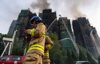 Δραματική η νύχτα στο Χονγκ Κονγκ Δραματική η νύχτα στο Χονγκ Κονγκ