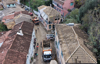 Βόρεια Κέρκυρα: Μεγάλες καταστροφές από τις πλημμύρες Βόρεια Κέρκυρα: Μεγάλες καταστροφές από τις πλημμύρες