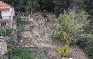 Βόρεια Κέρκυρα: Μεγάλες καταστροφές από τις πλημμύρες Βόρεια Κέρκυρα: Μεγάλες καταστροφές από τις πλημμύρες