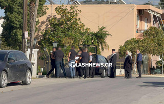Χανιά: Κάτω από δρακόντεια μέτρα ασφαλείας η κηδεία της 56χρονης που σκοτώθηκε στα Βορίζια Χανιά: Κάτω από δρακόντεια μέτρα ασφαλείας η κηδεία της 56χρονης που σκοτώθηκε στα Βορίζια
