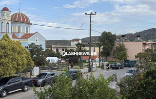 Χανιά: Κάτω από δρακόντεια μέτρα ασφαλείας η κηδεία της 56χρονης που σκοτώθηκε στα Βορίζια Χανιά: Κάτω από δρακόντεια μέτρα ασφαλείας η κηδεία της 56χρονης που σκοτώθηκε στα Βορίζια