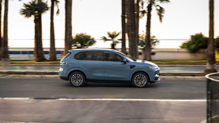 Διαθέσιμο στην Ελλάδα το νέο Leapmotor B10 Διαθέσιμο στην Ελλάδα το νέο Leapmotor B10