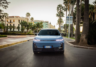 Διαθέσιμο στην Ελλάδα το νέο Leapmotor B10 Διαθέσιμο στην Ελλάδα το νέο Leapmotor B10