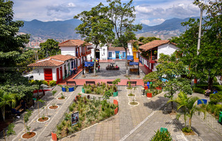 Μεδεγίν, Κολομβία Μεδεγίν, Κολομβία