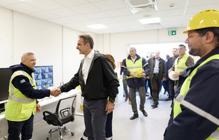 Μητσοτάκης _Ροδόπη Μητσοτάκης _Ροδόπη