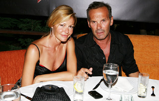 Τζένη Μπαλατσινού - Πέτρος Κωστόπουλος