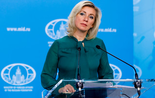 Μαρία Ζαχάροβα Μαρία Ζαχάροβα