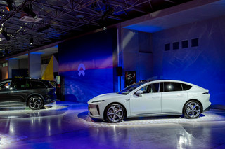 Nio: Και επίσημα στην Ελλάδα με 4 νέα μοντέλα