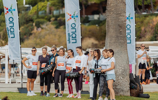 13ο Ladies Run: Μια γιορτή της γυναικείας δύναμης με την υπογραφή του ΟΠΑΠ – Περισσότερες από 1.000 γυναίκες έτρεξαν για καλό σκοπό για ακόμα μια χρονιά