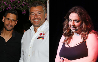 Δημήτρης Ουγγαρέζος_Γιώργος Λιάγκας_Σοφία Μουτίδου Δημήτρης Ουγγαρέζος_Γιώργος Λιάγκας_Σοφία Μουτίδου